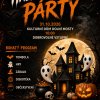 Halloweenská párty - 31.10.2026